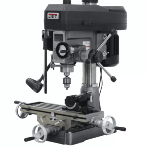 Jet Mill/Drill With ACU-RITE 203 DRO | JMD-15 350116