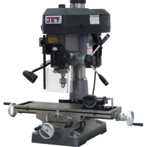 Jet JMD-18 Mill/Drill With NEWALL DP500 DRO 350133