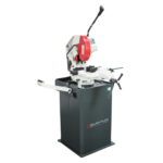 Quantum Machinery 14” 480V Three Phase Manual Pivot-Style Cold Saw 350 EDV – Image 3