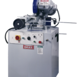 Dake Super 350SA 220V Three Phase 14” Variable-Speed Semi-Automatic Cold Saw 974355