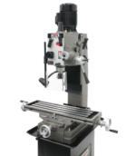 Jet JMD-45GHPF Geared Head Square Column Mill/Drill with Power Downfeed 351046 – Image 2
