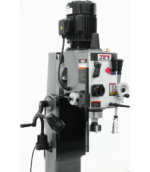 Jet JMD-45GHPF Geared Head Square Column Mill/Drill with Power Downfeed 351046 – Image 3