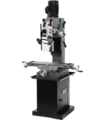 Jet JMD-45GHPF Geared Head Square Column Mill/Drill with Power Downfeed 351046