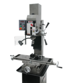 Jet JMD-45VSPFT Variable Speed Geared Head Square Column Mill/Drill with Power Downfeed 351051 – Image 2