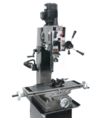 Jet JMD-45GH Geared Head Square Column Mill/Drill with Newall DP700 2-Axis DRO 351150
