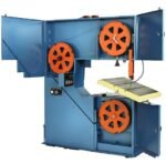 DoALL Vertical Contour Band Saw 3612-VH – Image 2