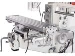 Knuth 3HP VHF 2.2 Universal Milling Machine with Vertical Tilting Head 362651 – Image 2