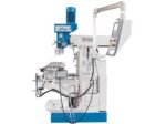 Knuth 3HP VHF 2.2 Universal Milling Machine with Vertical Tilting Head 362651 – Image 3