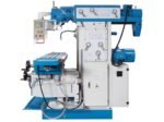 Knuth 63”x14” UWF 6 Universal Milling Machine with Extended Axes Travel 362751 – Image 2