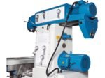 Knuth 63”x14” UWF 6 Universal Milling Machine with Extended Axes Travel 362751 – Image 3