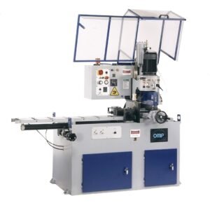 Title: Dake Model 370PP-L 220V Three Phase 14½” Euromatic Automatic Non-Ferrous Cold Saw 976210