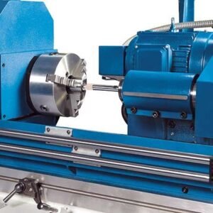 Knuth 37” RSM 800 Conventional Cylindrical Grinding Machine 370150 – Image 2