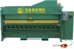Uni-Hydro 10HP 220V Single Phase 0.375” x 96” Hydraulic Plate Shear 231896