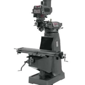 Jet JTM-4VS Variable Speed Vertical Milling Machine 230/460V 3Ph 690182