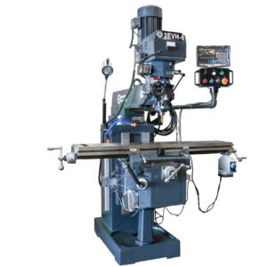 U.S. Industrial Machinery 9" X 49" Variable Speed Milling Machine 2VH-3 – Image 2