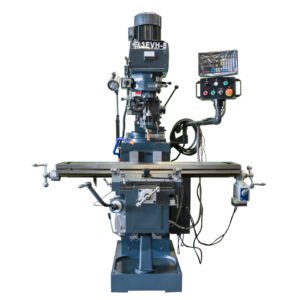 U.S. Industrial Machinery 9" X 49" Variable Speed Milling Machine 2VH-3