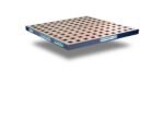 Weldsale 3’ x 3’ Light-Duty Welding Table Platen and Steel Stand Bundle WSC-33D-BUNDLE – Image 3