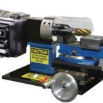 Mittler Bros Ultimate Variable Speed Notcher with Upgraded Vise 400-VSU