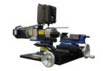 Mittler Bros Ultimate Variable Speed Notcher with Upgraded Vise Double Sided 400-VSU2