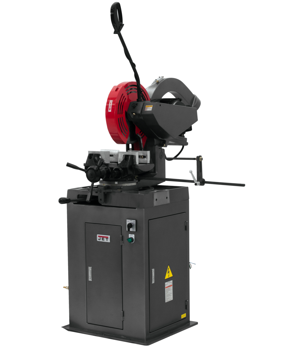 414203K_main.png.png Jet J-CK350-2K, 350mm Non-Ferrous High Speed Manual Cold Saw 414203K