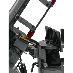 Jet HVBS-10 DMW 10” Horizontal/Vertical Dual Mitering Portable Band Saw , 1HP, 115V, 1 Ph 424463 – Image 2