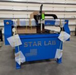 Star Lab 4x8 Plasma Cutting CNC – Image 2