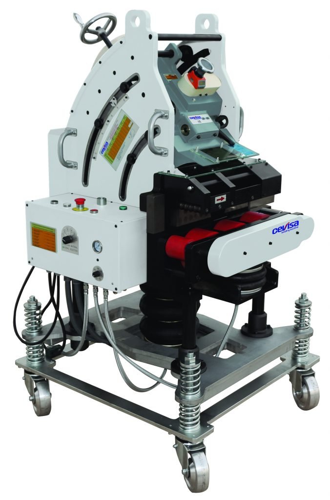 5023.jpg Heck Variable Angle Power Feed Beveler PRO-60G