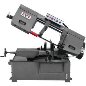 Jet MBS-1014W-1, 10" x 14" Horizontal Mitering Bandsaw 414479