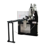 Quantum Machinery 14.50" 220V Three Phase Fully-Auto Double-Column Cold Saw with Auto Head Rotation NTA 370 GA – Image 3