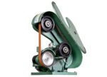 Burr King 1” x 42” Three Wheel Model 562 Variable Speed 3/4 HP 120V Single Phase Belt Grinder 57110 – Image 2