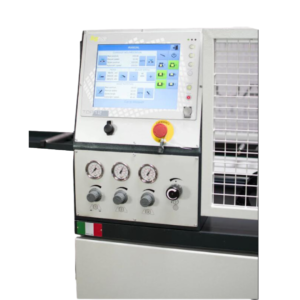 Quantum Machinery 14.50" 480V Three Phase Fully-Auto Double-Column Cold Saw with Auto Head Rotation NTA 370 GA – Image 2