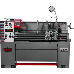 Jet EVS-1440 Electronic Variable Speed lathe with Acu-Rite 203 DRO,3HP 311444