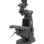 Jet JTM-2 Mill With 3-Axis ACU-RITE 203 DRO (Knee) With X-Axis Powerfeed 690095