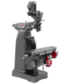 Jet JTM-1 Mill With X and Y-Axis Powerfeeds 690097 – Image 2