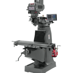 Jet JTM-4VS Mill With ACU-RITE 203 DRO With X-Axis Powerfeed 690107