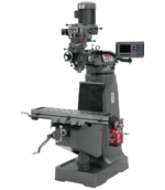 Jet JTM-2 Mill With ACU-RITE 203 DRO and X-Axis Powerfeed 690114