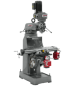 Jet JVM-836-3 Mill With X and Y-Axis Powerfeeds 690175 – Image 2