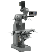 Jet JVM-836-3 Mill With ACU-RITE 203 DRO 690190 – Image 2