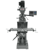 Jet JVM-836-3 Mill With ACU-RITE 203 DRO 690190 – Image 3