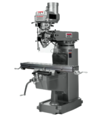 Jet JTM-1050VS2 Mill With ACU-RITE 203 DRO With X, Y and Z-Axis Powerfeeds 690450