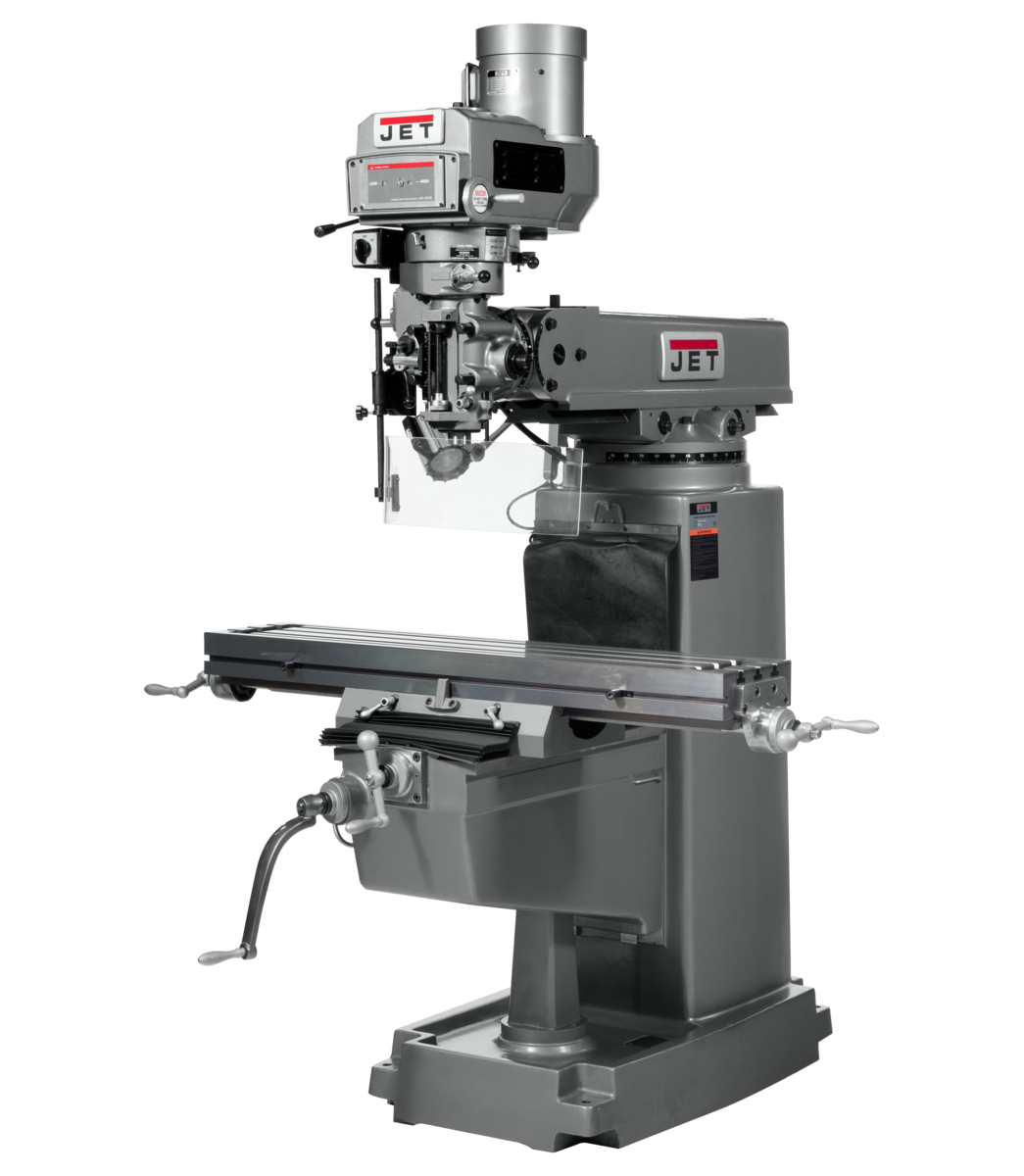 690450_main.png.png Jet JTM-1050VS2 Mill With ACU-RITE 203 DRO With X, Y and Z-Axis Powerfeeds 690450