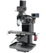 Jet JTM-949EVS Mill With Acu-Rite 203 DRO With X-Axis Powerfeed and Air Powered Drawbar 690521