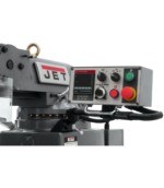 Jet JTM-949EVS Mill With 3-Axis Acu-Rite 203 DRO (Knee) With X-Axis Powerfeed 690525 – Image 3
