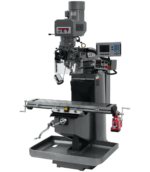 Jet JTM-949EVS Mill With 3-Axis Acu-Rite 203 DRO (Quill) With X-Axis Powerfeed 690530