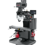 Jet JTM-949EVS with Newall DP700 DRO, X & Y Powerfeeds 690537
