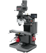 Jet JTM-949EVS with Newall DP700 DRO, X & Y Powerfeeds 690537