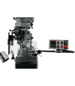 Jet JTM-949EVS with Newall DP700 DRO, X & Y Powerfeeds & Air Power Drawbar 690538 – Image 3
