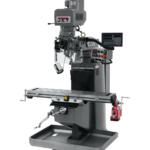 Jet JTM-949EVS Mill With 3-Axis Newall DP700 DRO (Quill) With X-Axis Powerfeed 690545