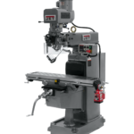 Jet JTM-1050EVS2/230 Mill With X-Axis Powerfeed and Air Powered Draw Bar 690602