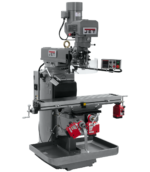 Jet JTM-1050EVS2/230 Mill With X, Y and Z-Axis Powerfeeds 690604